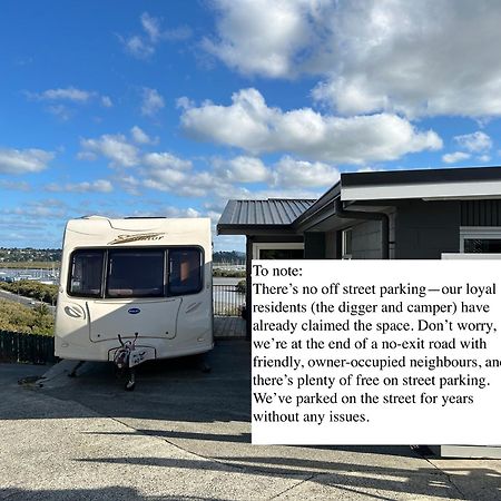 Comfortable Studio Close To Whangarei Central Екстериор снимка