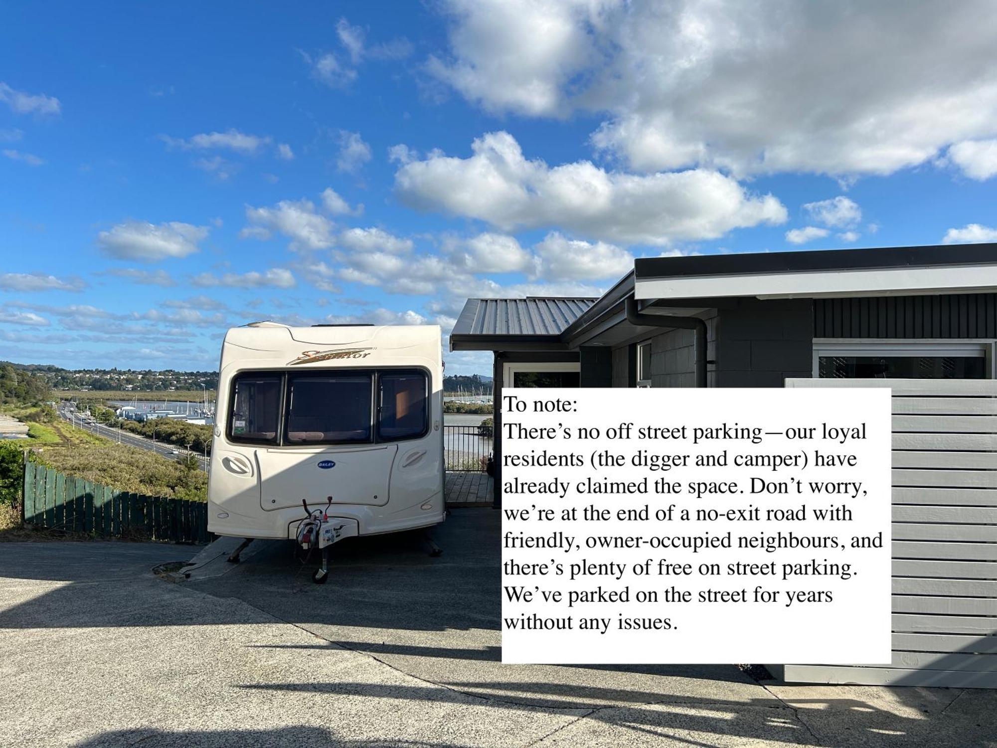 Comfortable Studio Close To Whangarei Central Екстериор снимка