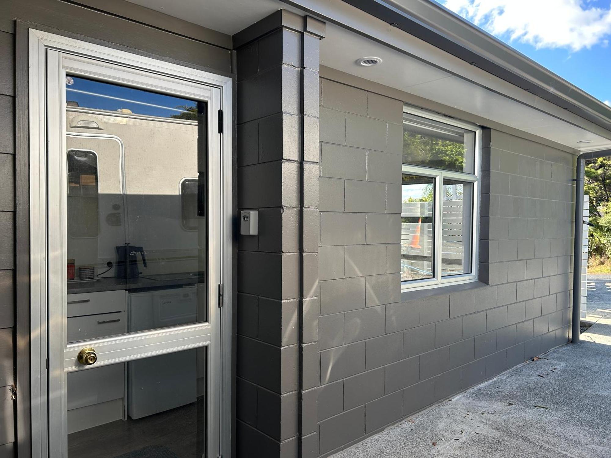 Comfortable Studio Close To Whangarei Central Екстериор снимка