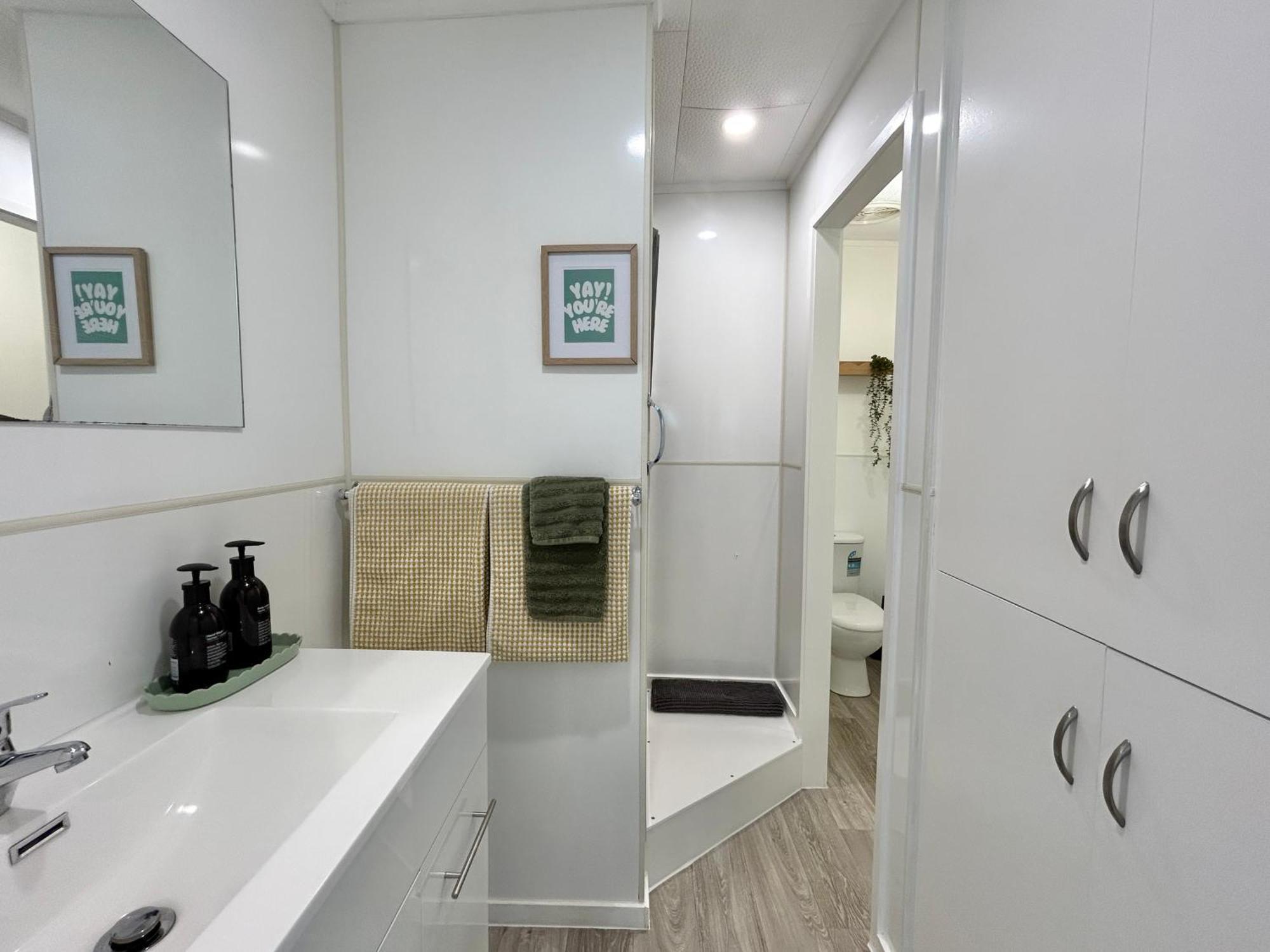 Comfortable Studio Close To Whangarei Central Екстериор снимка