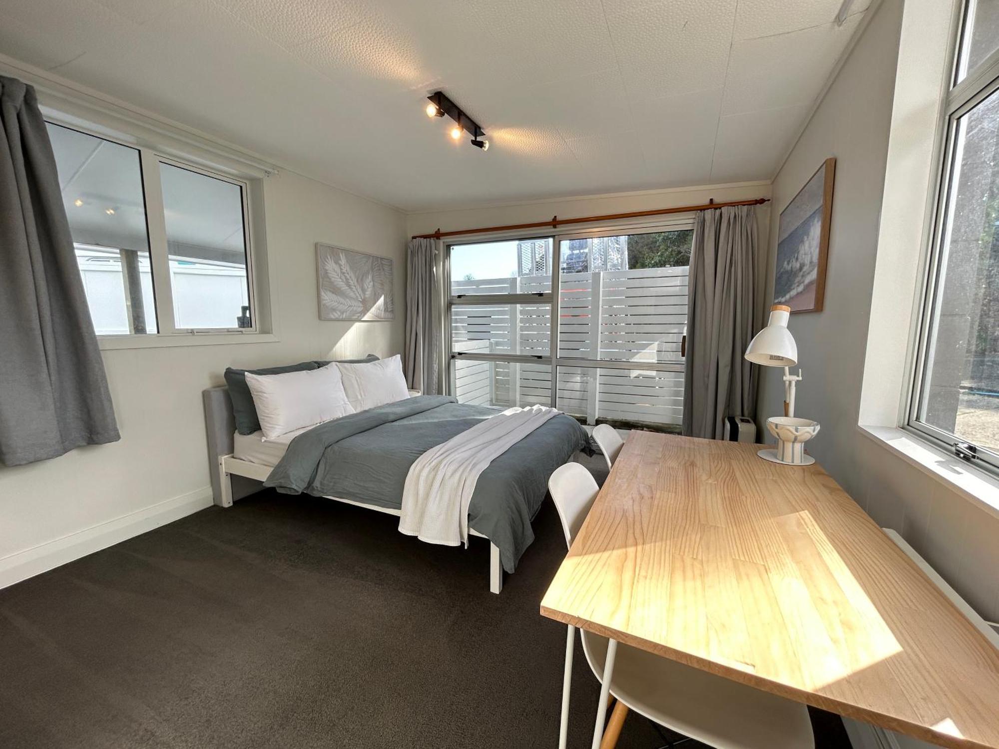 Comfortable Studio Close To Whangarei Central Екстериор снимка