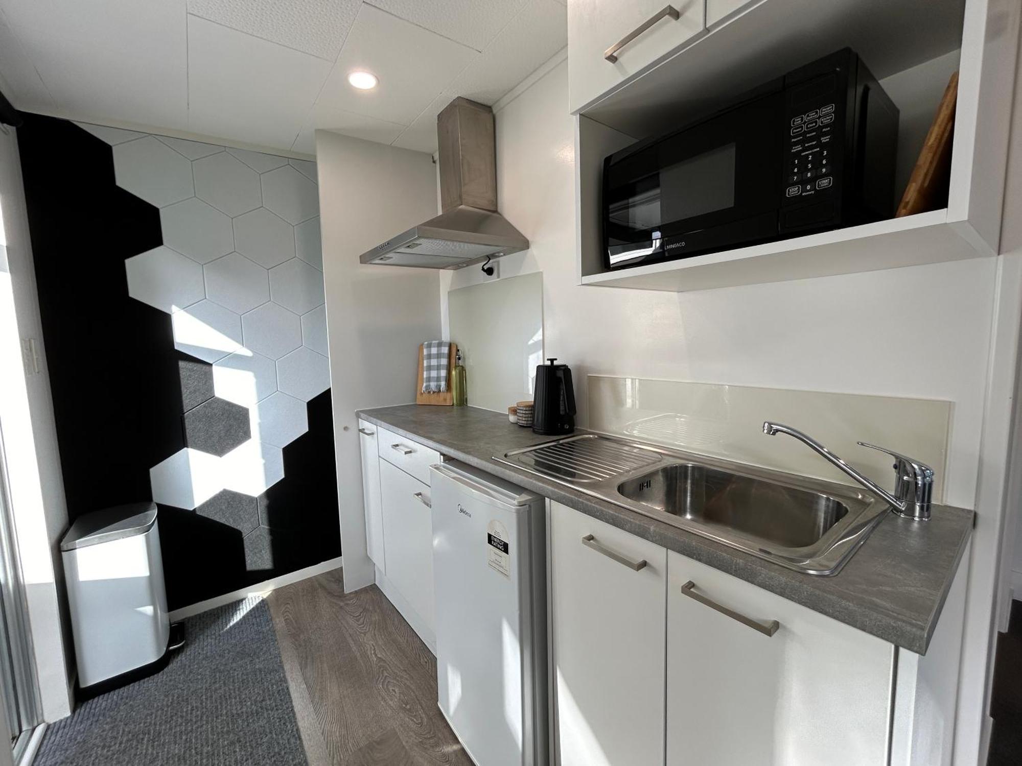 Comfortable Studio Close To Whangarei Central Екстериор снимка