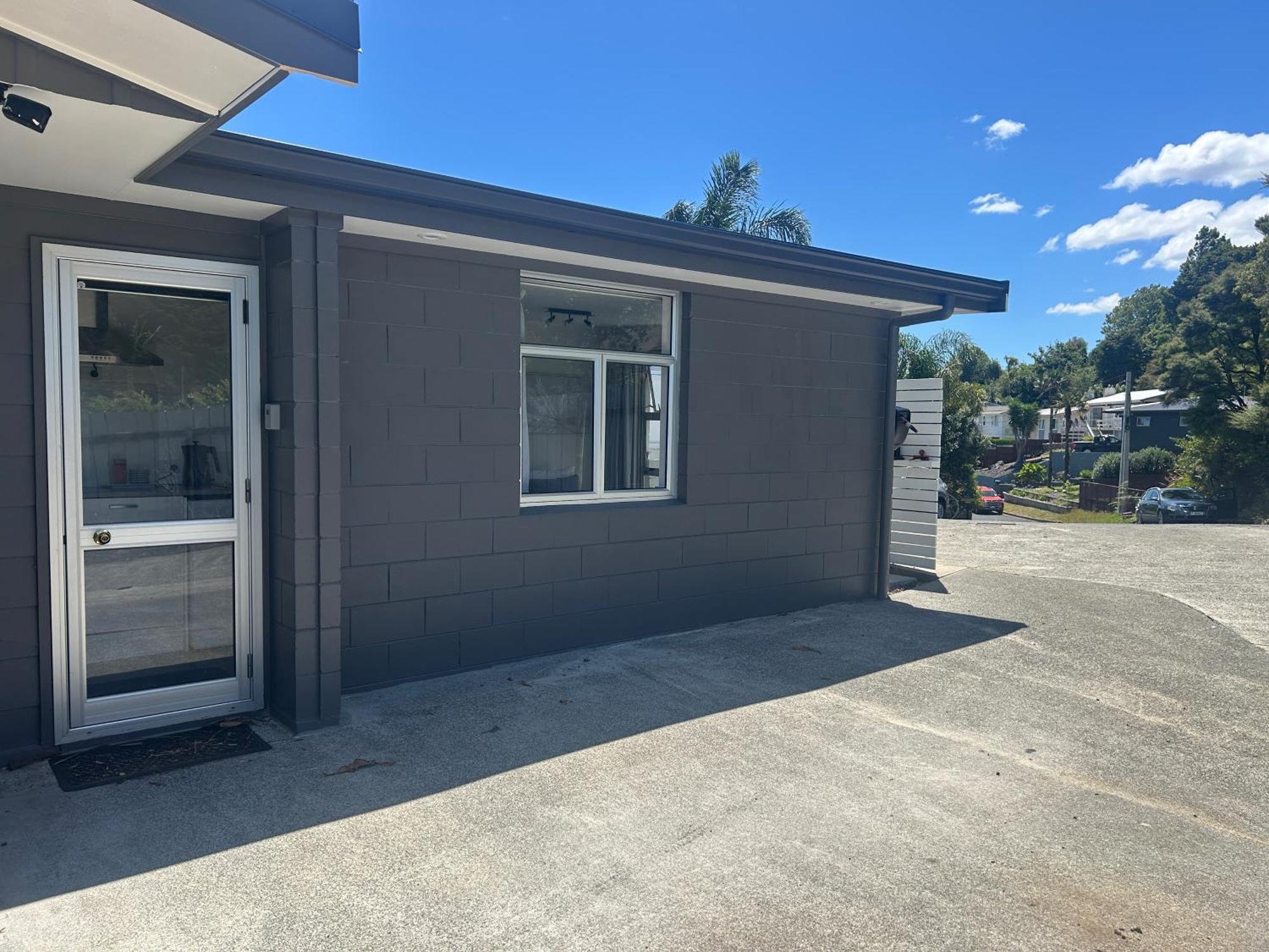Comfortable Studio Close To Whangarei Central Екстериор снимка