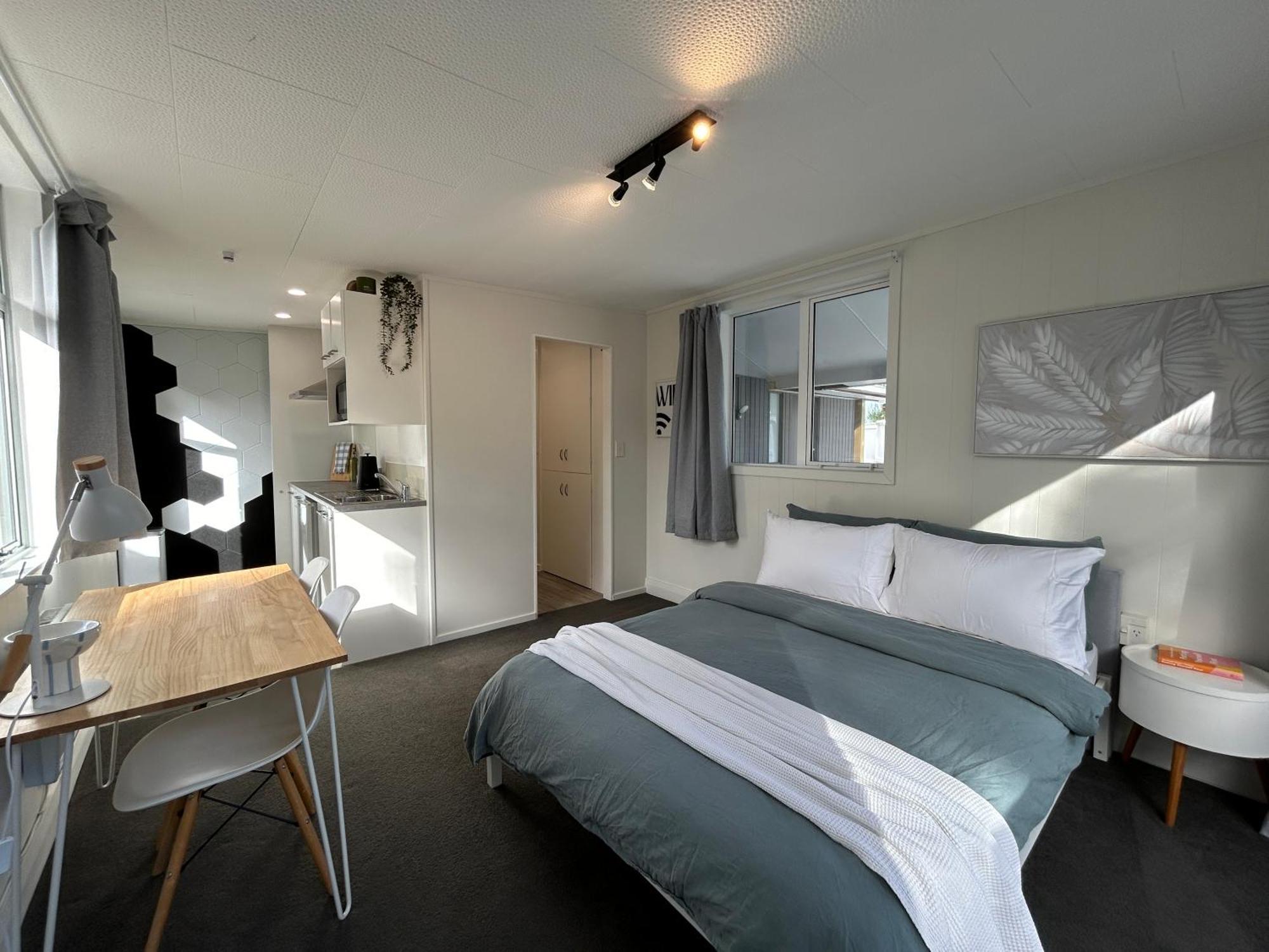 Comfortable Studio Close To Whangarei Central Екстериор снимка