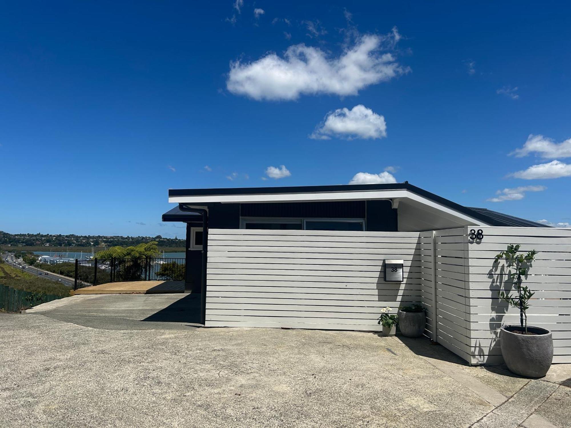 Comfortable Studio Close To Whangarei Central Екстериор снимка